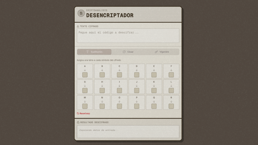 Resuelve enigmas de forma profesional